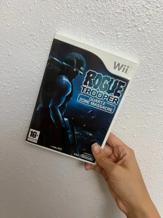 Rogue Trooper: Quartz Zone Massacre Wii