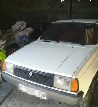 Renault 14 GTS 1982