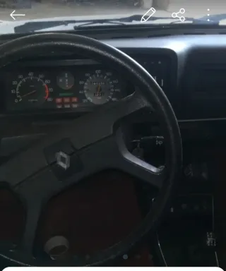 Renault 14 GTS 1982