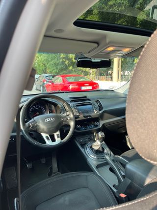 KIA Sportage 2014