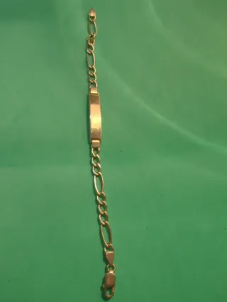 Esclava Plata Ley 925