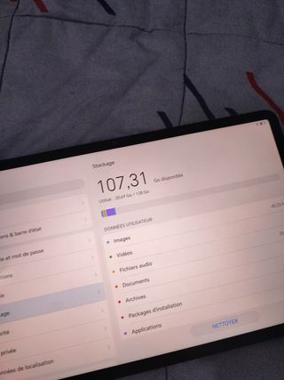 Honor Pad X9 Gris