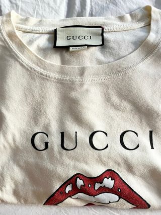 Camiseta Gucci Talla XXL