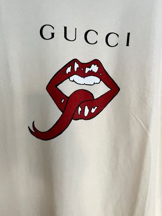 Camiseta Gucci Talla XXL