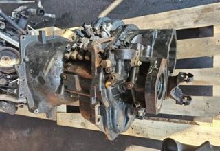 TRANSMISIÓN JCB 3CX POWERSHIFT