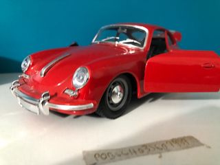 Maqueta Porsche 356 B Escala 1/24