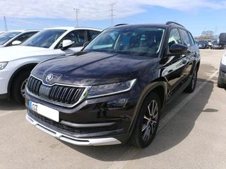 Skoda Kodiaq 2020