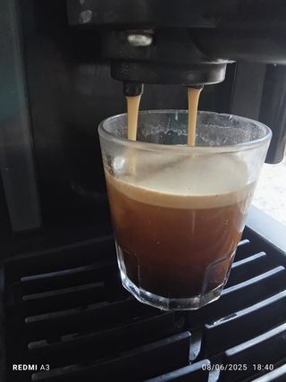 Cafetera Saeco Poemia