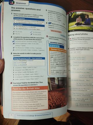 INFLUENCE TODAY 3 Student's book: libro de text...