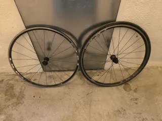 Juego de llantas de carretera