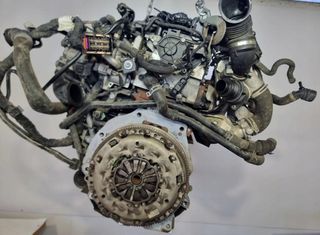 MOTOR COMPLETO DDYB 1.6 TDI SEAT LEON III