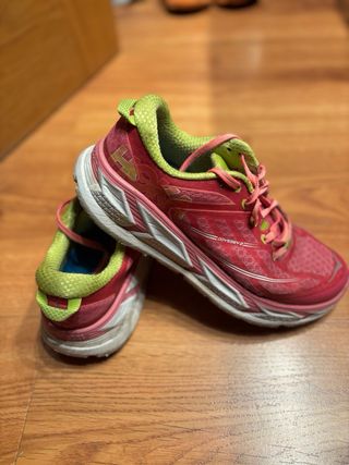 Hoka One Odyssey 2 Zapatillas Running Mujer