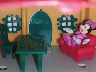 Playset Casa Disney Parks Topolino Polly Pocket