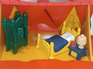 Playset Casa Disney Parks Topolino Polly Pocket