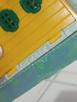 Playset Casa Disney Parks Topolino Polly Pocket