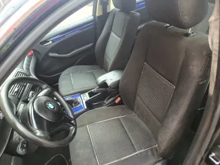 Despiece BMW 320D E46 150CV