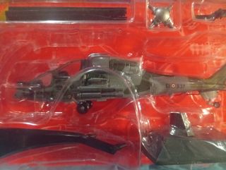 Helicóptero de Combate Altaya