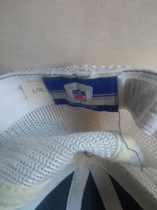 Gorra New England Patriots Logo Flying NFL