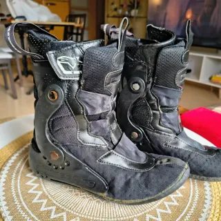 Botas Motocross Alpinestars Tech 10