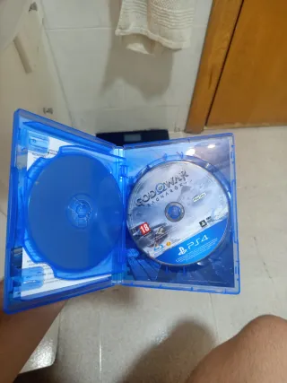 God of War Ragnarök PS4