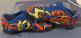 Botas de Fútbol Adidas Nemeziz Leo Messi Talla 28.