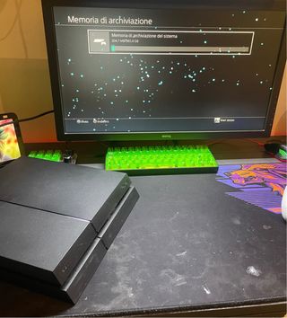 PlayStation 4 1TB CUH-12xx
