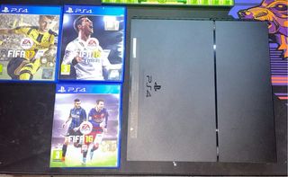 PlayStation 4 1TB CUH-12xx