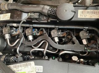 Motor Mercedes C220 CDI W205 2016 651.921 2.2 CDI