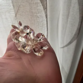 Swarovski Ape su Fiore Vintage -CRC-