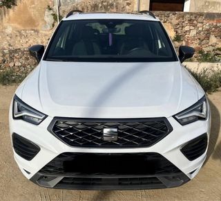 SEAT Ateca FR 