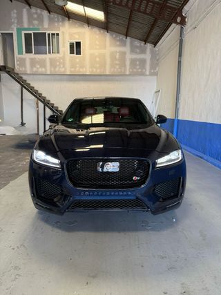 Jaguar F-Pace 2019