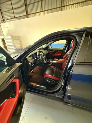 Jaguar F-Pace 2019