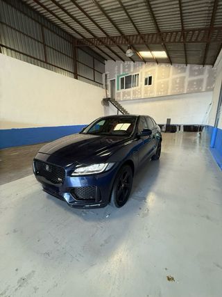 Jaguar F-Pace 2019