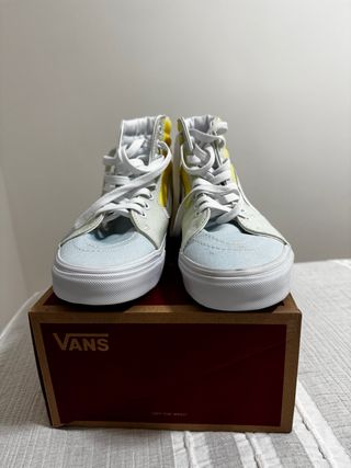Zapatillas Vans Nuevas