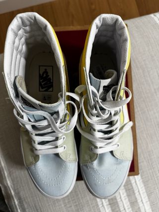 Zapatillas Vans Nuevas