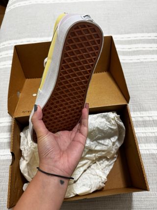 Zapatillas Vans Nuevas