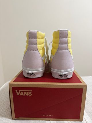 Zapatillas Vans Nuevas