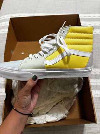 Zapatillas Vans Nuevas