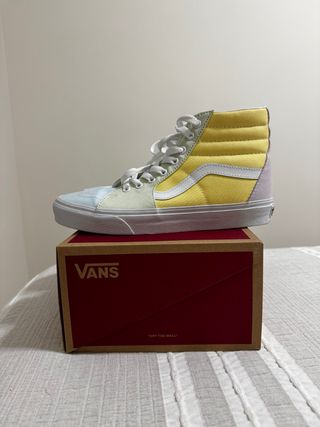 Zapatillas Vans Nuevas