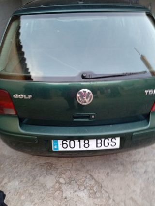 Volkswagen Golf 2000