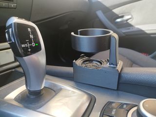 Portavasos BMW Serie 5 E60 520 530 525 535