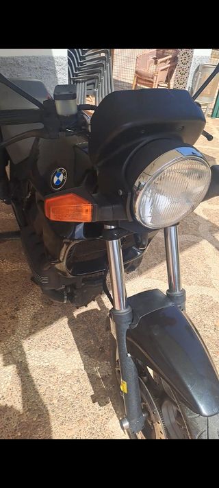 BMW K 75 Metropolitan