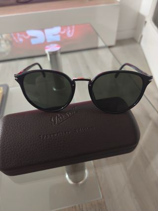 Gafas de sol Persol negras