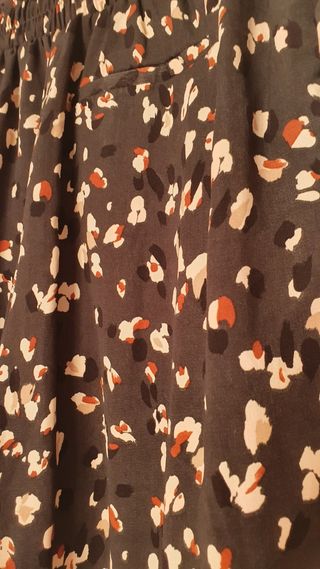 Pantalones estampados Season