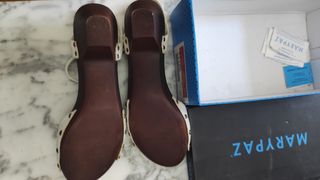 Sandalias Marypaz Talla 41