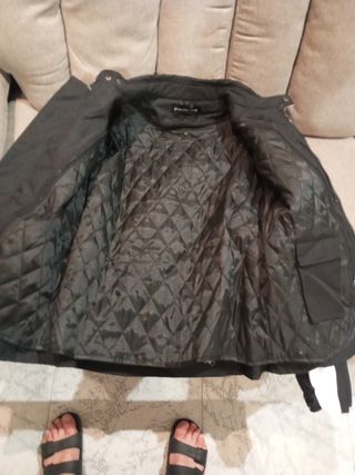 Chaqueta Moto ZYXFORMIS con Protectores