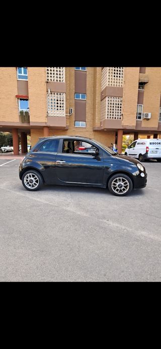 FIAT 500 2010