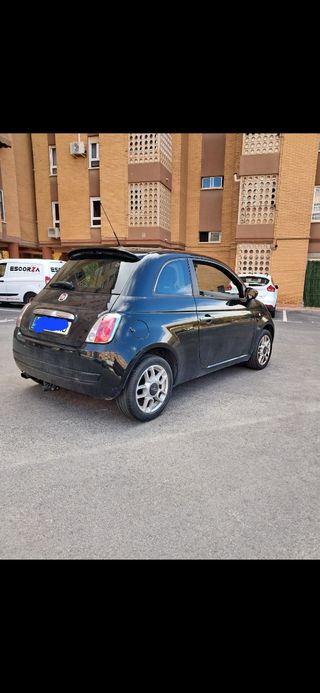 FIAT 500 2010
