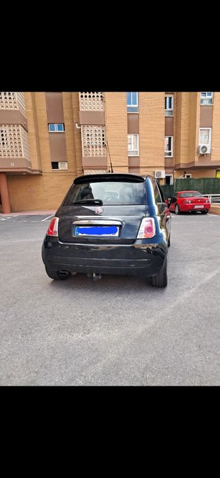 FIAT 500 2010