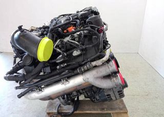 Motor CJM 3.0 TDI V6 VW Volkswagen Touareg II 2011